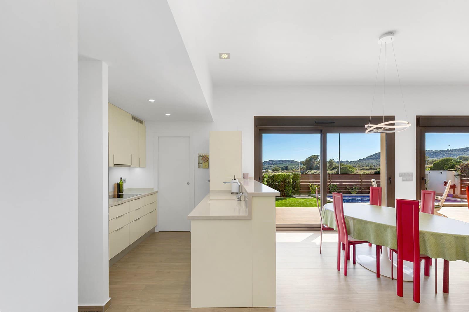 3 soveværelse Villa til salg i Vistabella med swimmingpool garage - € 499.000 (Ref: 9753795)