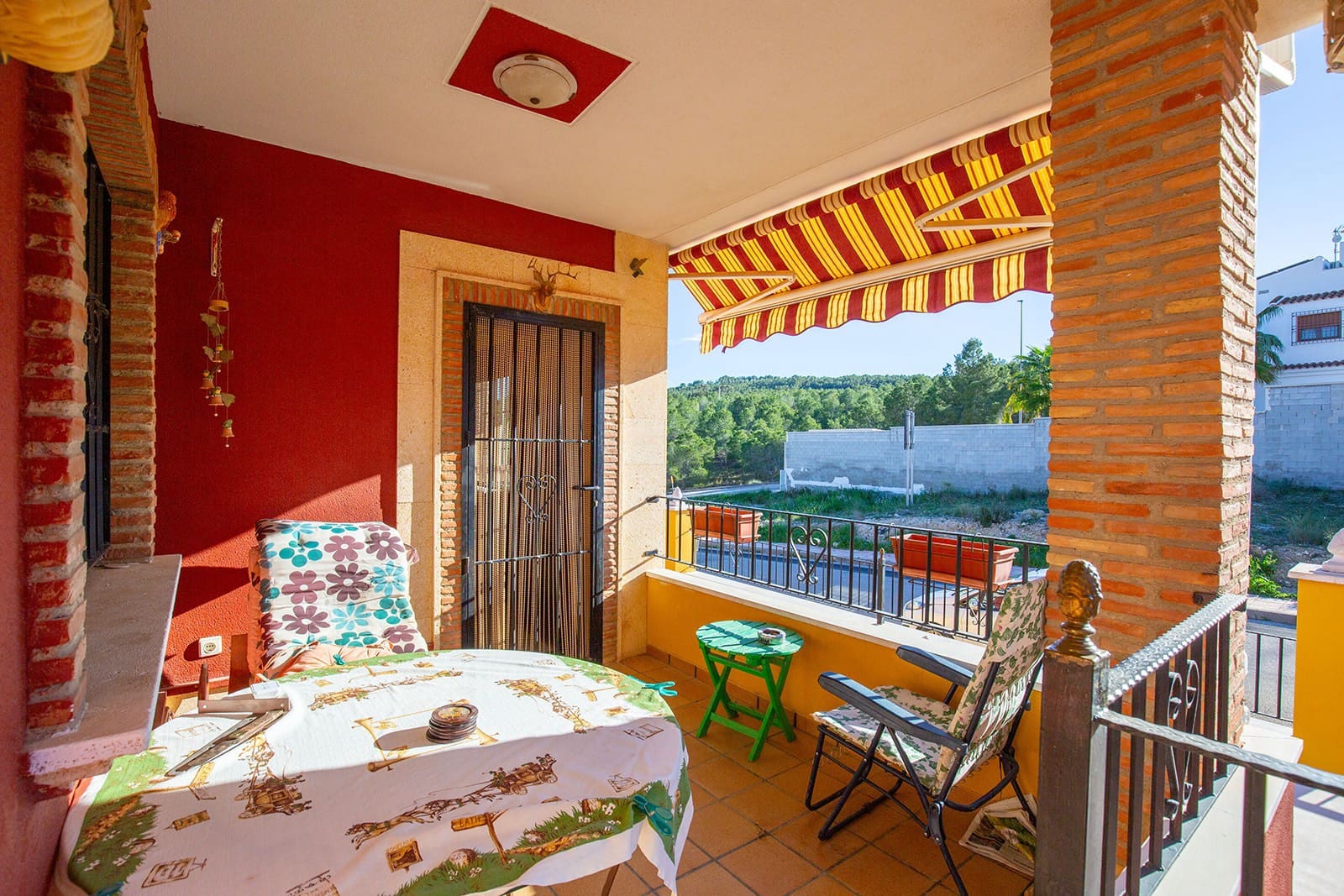 3 sypialnia Willa na sprzedaż w Bigastro z garażem - 249 900 € (Ref: 9753796)