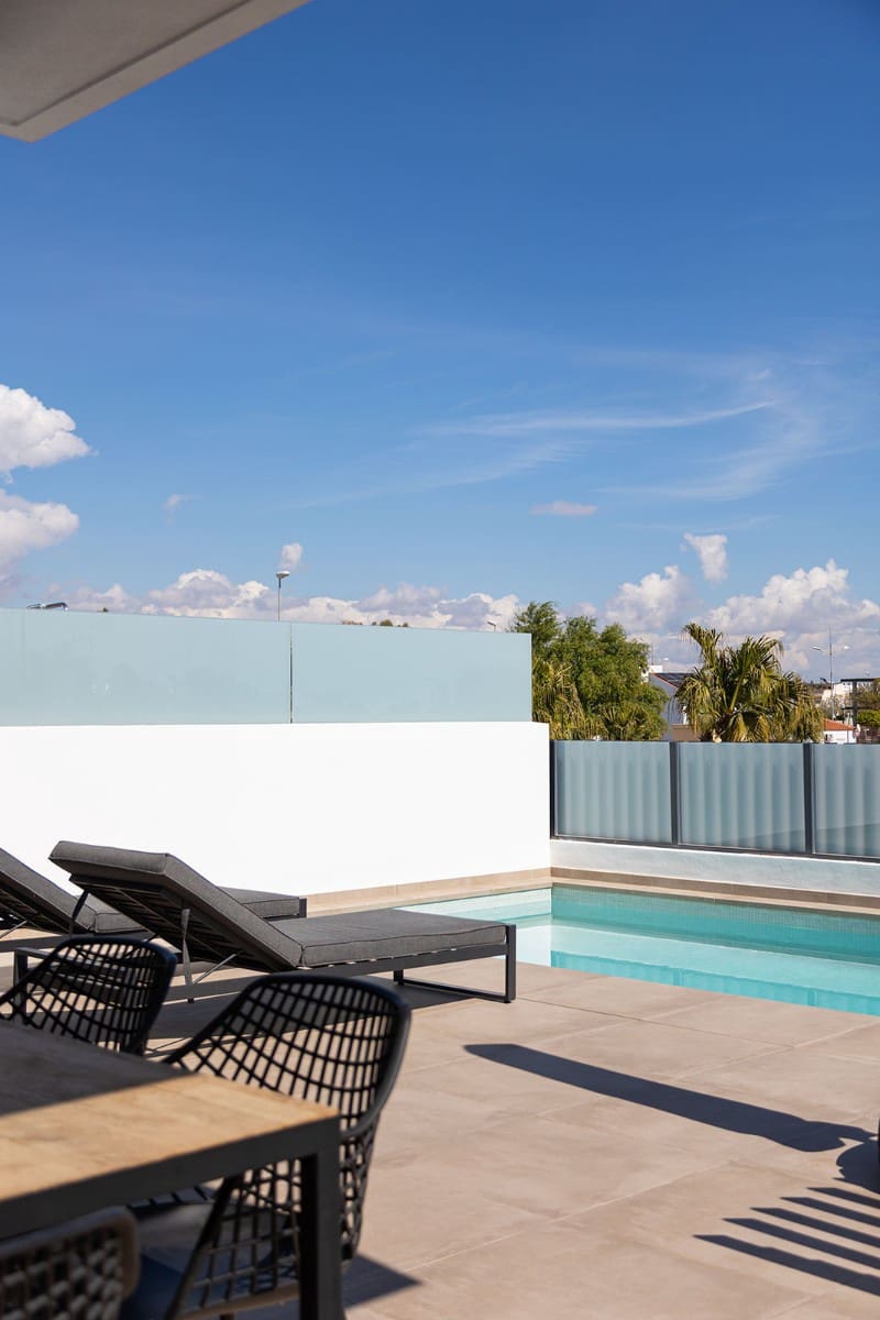 3 quarto Casa em Banda para venda em Dolores com piscina garagem - 410 000 € (Ref: 9753798)