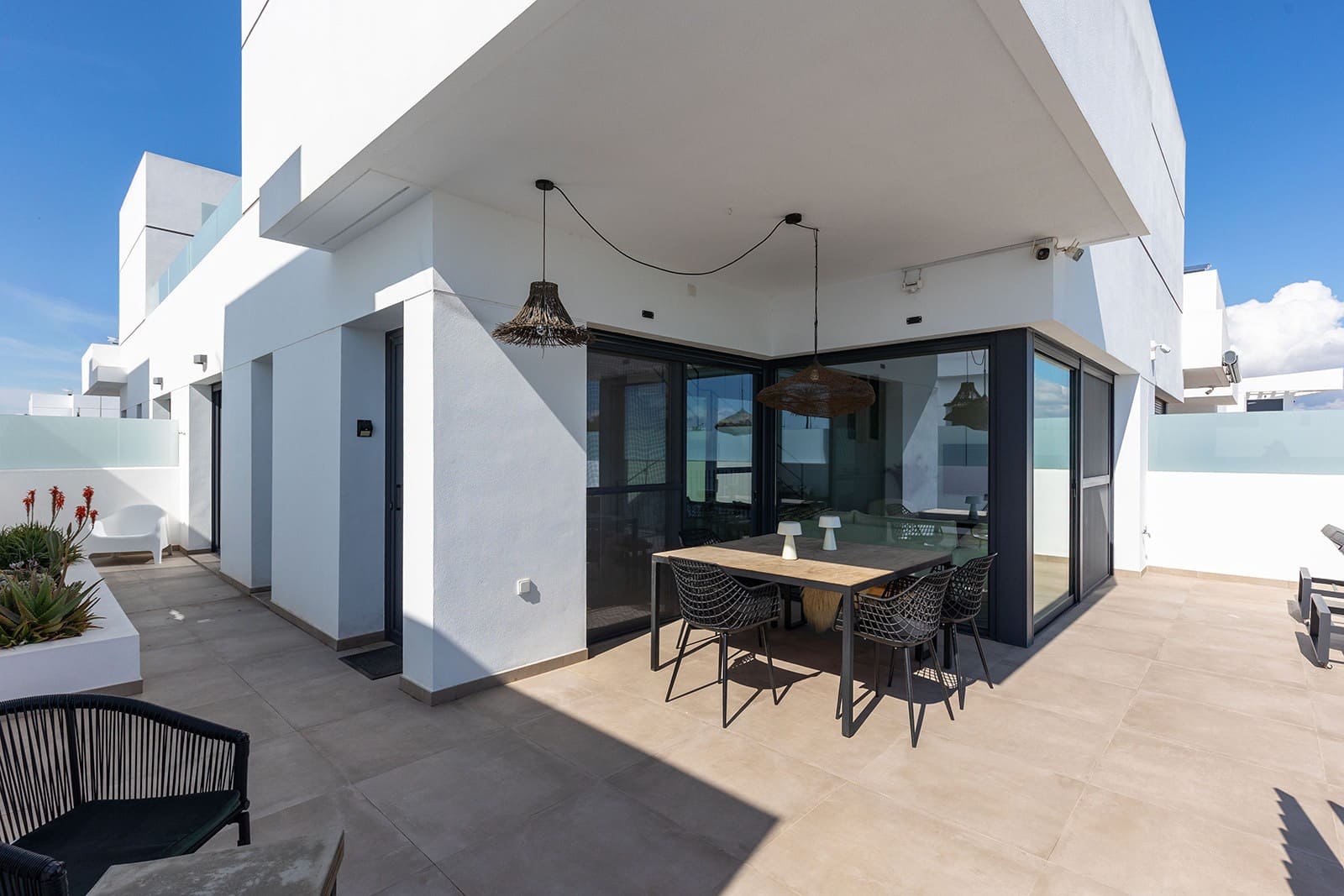 3 quarto Casa em Banda para venda em Dolores com piscina garagem - 410 000 € (Ref: 9753798)