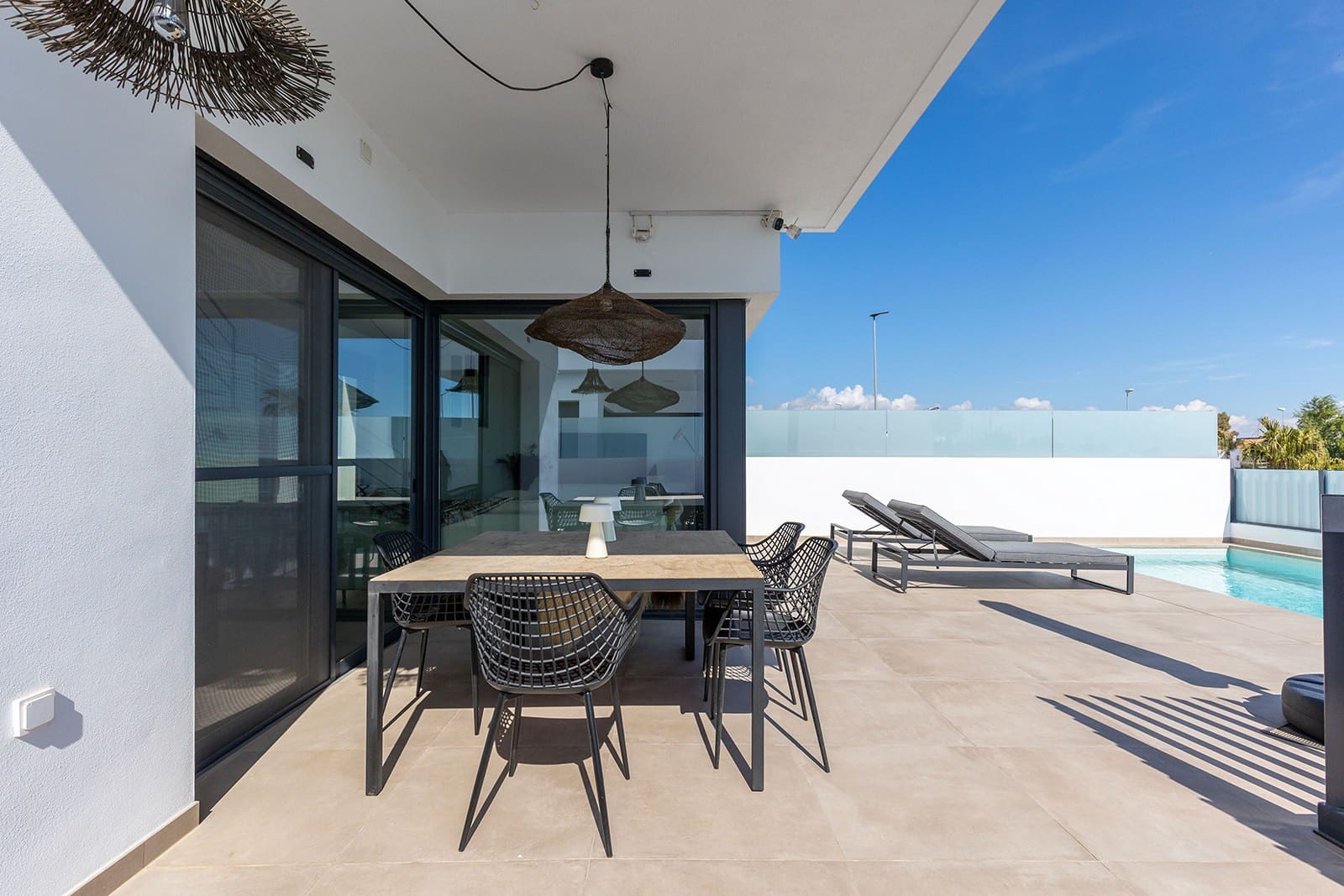 3 quarto Casa em Banda para venda em Dolores com piscina garagem - 410 000 € (Ref: 9753798)