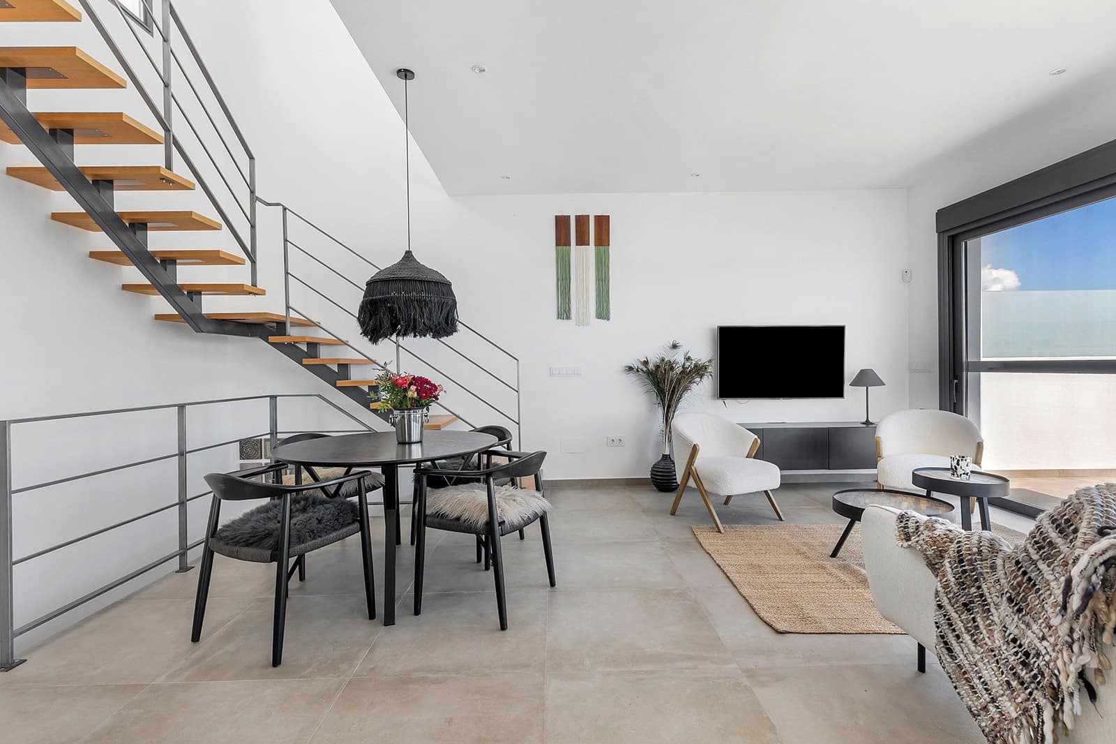 3 quarto Casa em Banda para venda em Dolores com piscina garagem - 410 000 € (Ref: 9753798)