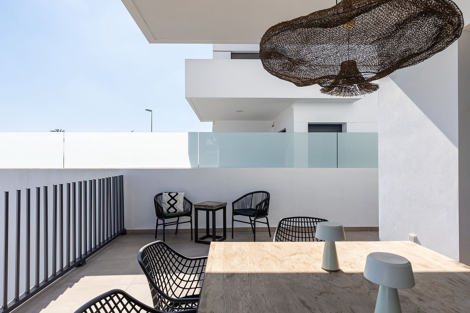 3 quarto Casa em Banda para venda em Dolores com piscina garagem - 410 000 € (Ref: 9753798)