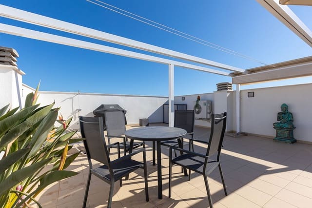 2 sovrum Lägenhet till salu i Pilar de la Horadada med pool garage - 275 000 € (Ref: 9753800)