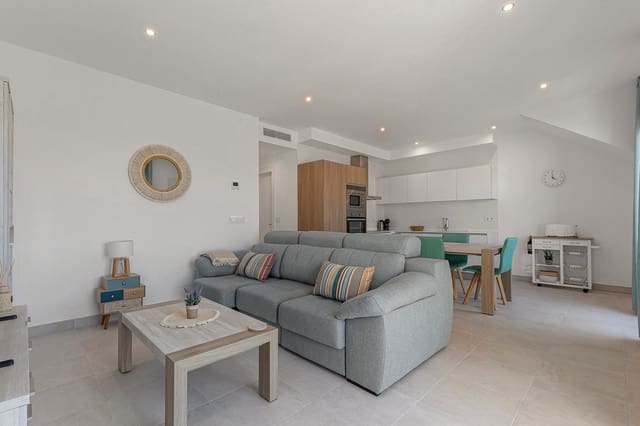 2 sovrum Lägenhet till salu i Pilar de la Horadada med pool garage - 275 000 € (Ref: 9753800)