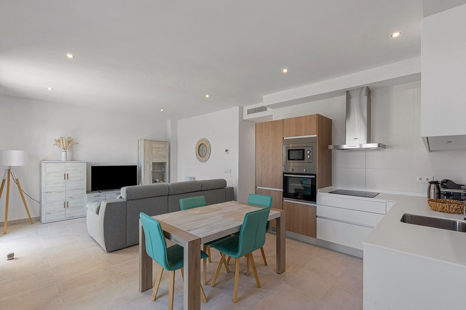 2 sovrum Lägenhet till salu i Pilar de la Horadada med pool garage - 275 000 € (Ref: 9753800)