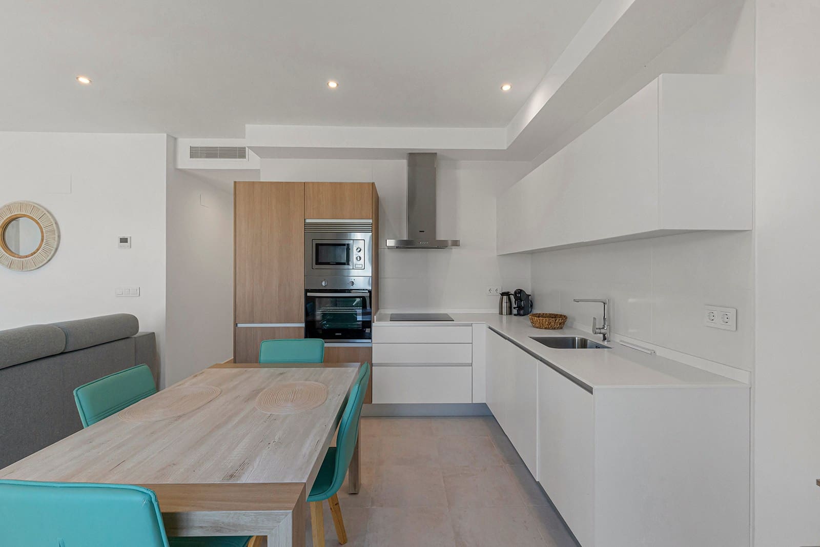 2 sovrum Lägenhet till salu i Pilar de la Horadada med pool garage - 275 000 € (Ref: 9753800)