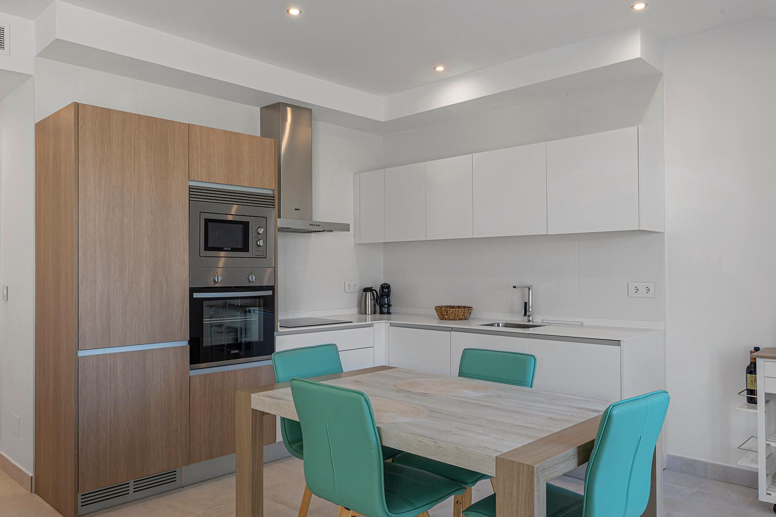 2 sovrum Lägenhet till salu i Pilar de la Horadada med pool garage - 275 000 € (Ref: 9753800)