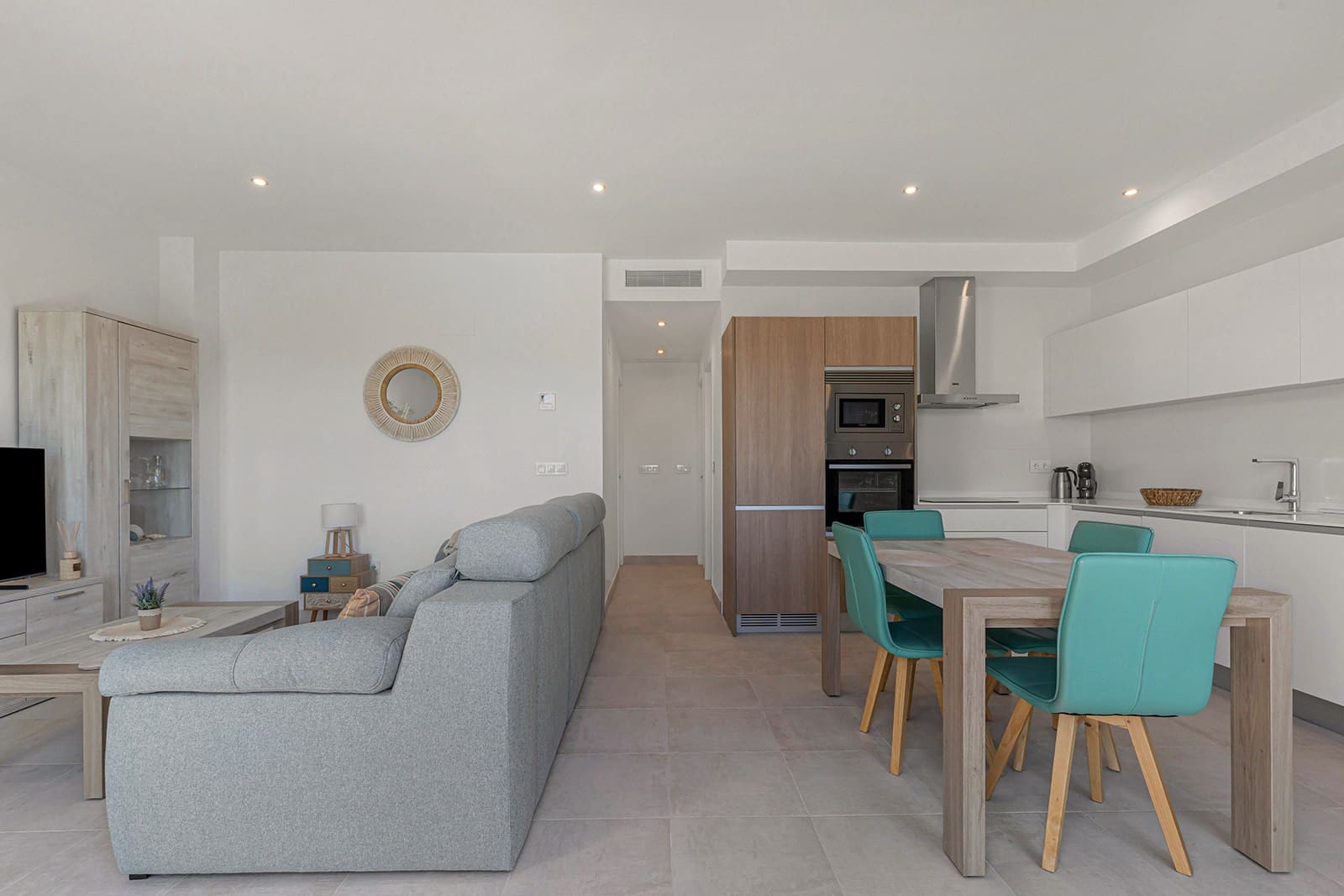 2 sovrum Lägenhet till salu i Pilar de la Horadada med pool garage - 275 000 € (Ref: 9753800)