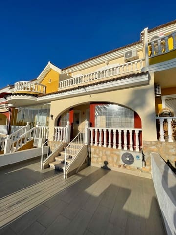 3 makuuhuone Omakotitalo myytävänä paikassa Ciudad Quesada, Rojales mukana uima-altaan - 244 900 € (Ref: 9753801)