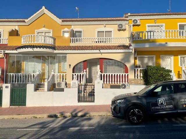 3 makuuhuone Omakotitalo myytävänä paikassa Ciudad Quesada, Rojales mukana uima-altaan - 244 900 € (Ref: 9753801)