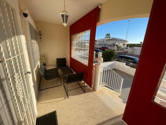 3 makuuhuone Omakotitalo myytävänä paikassa Ciudad Quesada, Rojales mukana uima-altaan - 244 900 € (Ref: 9753801)