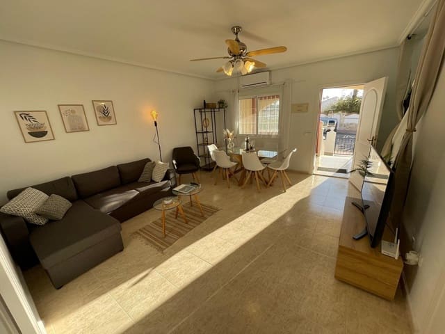 3 makuuhuone Omakotitalo myytävänä paikassa Ciudad Quesada, Rojales mukana uima-altaan - 244 900 € (Ref: 9753801)