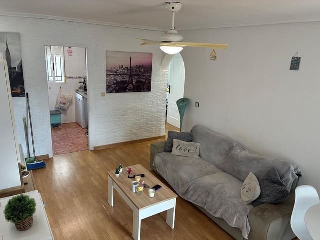 2 bedroom Penthouse for sale in Vistabella, Orihuela with pool - € 119,500 (Ref: 9753810)