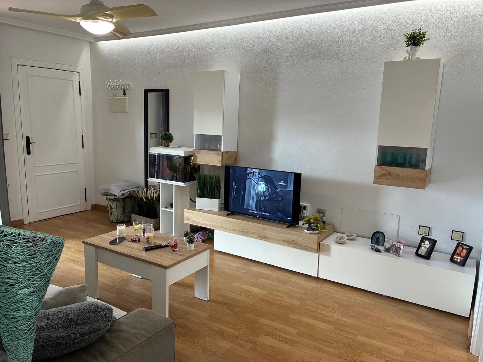 2 soverom Penthouse til salgs i Vistabella med svømmebasseng - € 119 500 (Ref: 9753810)