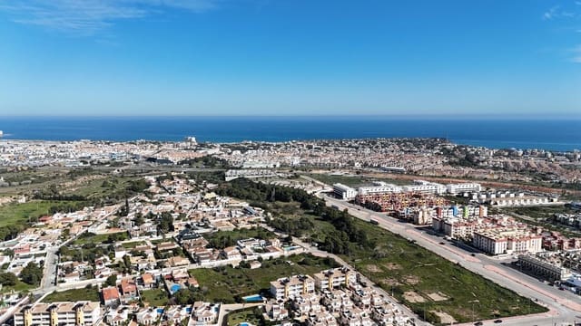 Byggegrund til salg i Lomas de Cabo Roig - Los Dolses, Orihuela - € 1.100.000 (Ref: 9753825)