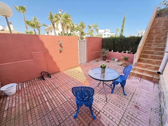 3 chambre Appartement à vendre à La Zenia, Orihuela - 189 995 € (Ref: 9753835)