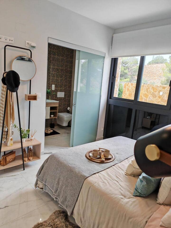 2 chambre Appartement à vendre à San Miguel de Salinas avec piscine garage - 219 000 € (Ref: 9753839)