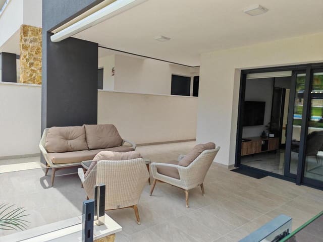 2 chambre Appartement à vendre à San Miguel de Salinas avec piscine garage - 219 000 € (Ref: 9753839)