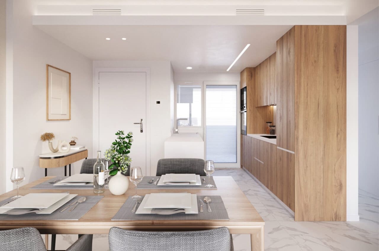 3 sovrum Lägenhet till salu i Orihuela Costa med pool garage - 364 000 € (Ref: 9753849)