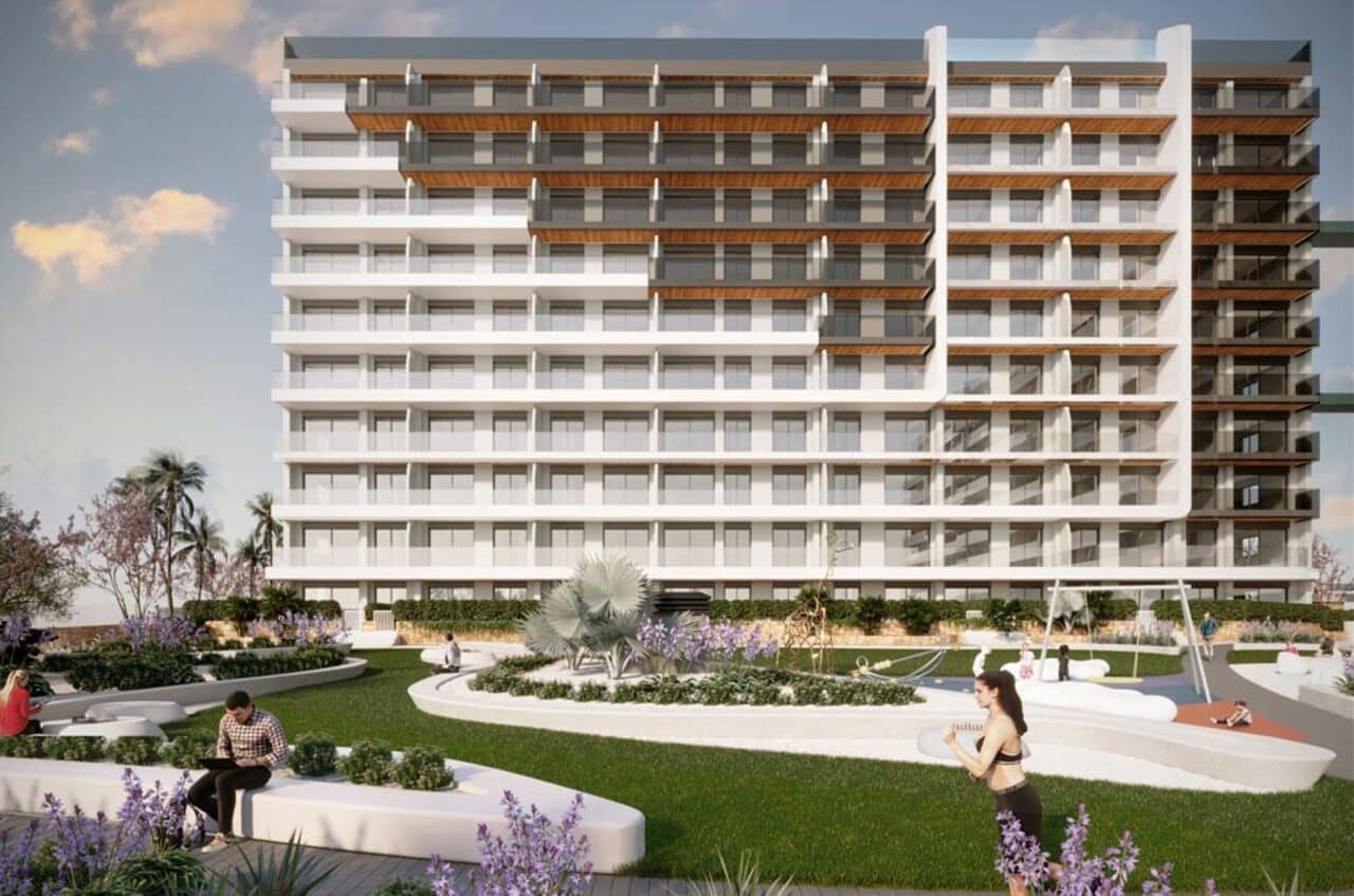 3 sovrum Lägenhet till salu i Orihuela Costa med pool garage - 364 000 € (Ref: 9753849)