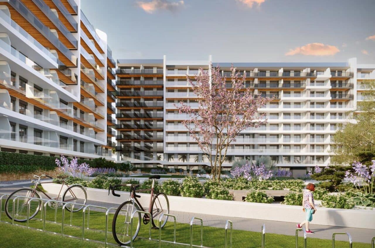 3 sovrum Lägenhet till salu i Orihuela Costa med pool garage - 364 000 € (Ref: 9753849)
