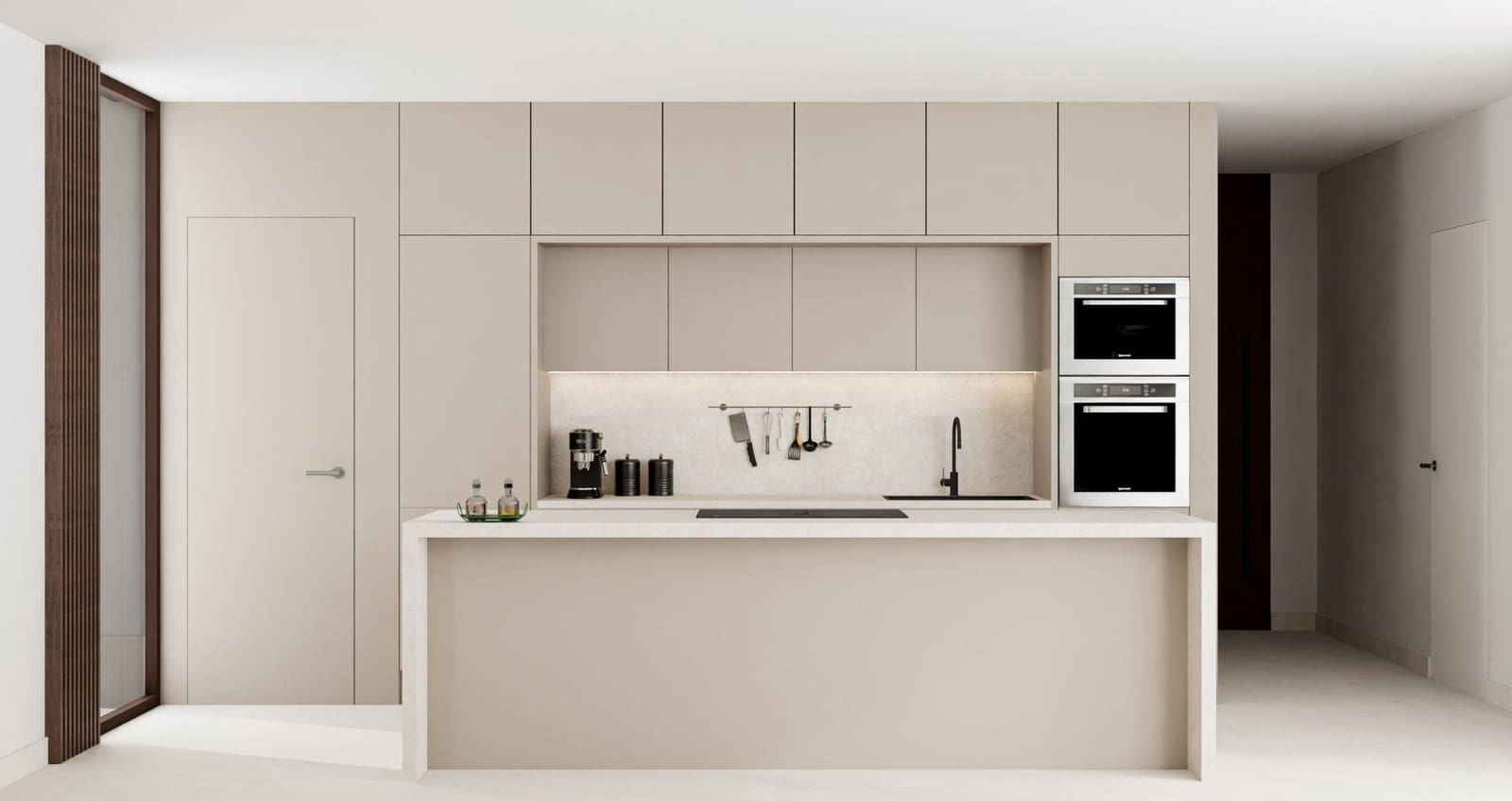 3 makuuhuone Huvila myytävänä paikassa Lel mukana uima-altaan - 550 000 € (Ref: 9753868)