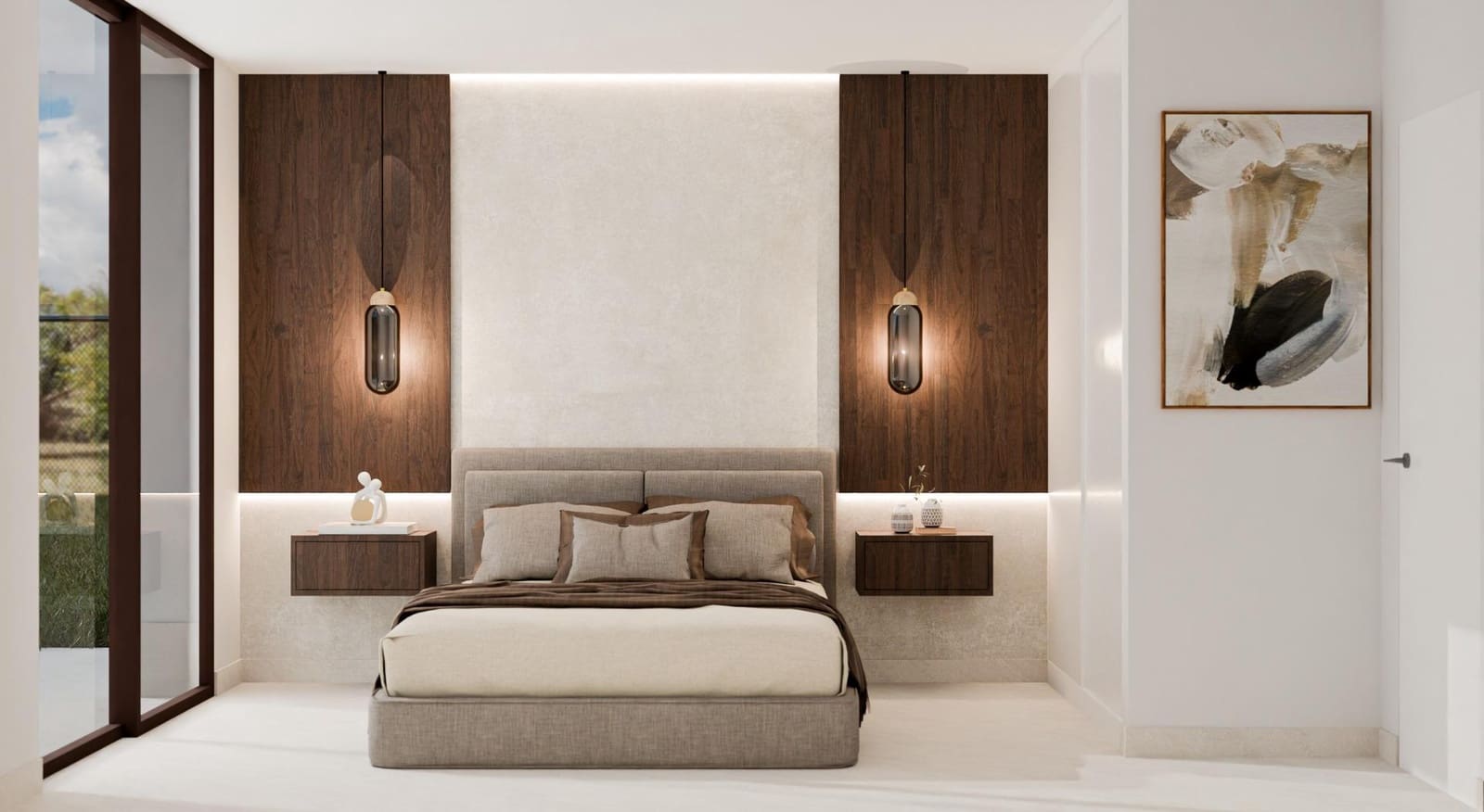 3 makuuhuone Huvila myytävänä paikassa Lel mukana uima-altaan - 550 000 € (Ref: 9753868)