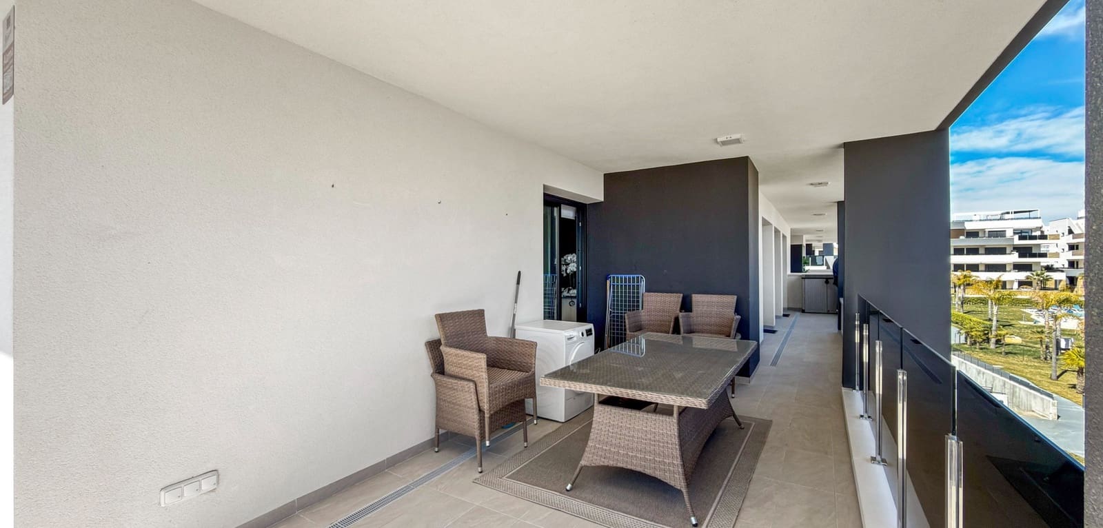 3 soveværelse Lejlighed til salg i Orihuela Costa med swimmingpool - € 450.000 (Ref: 9753885)