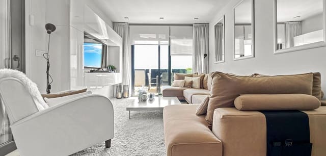 3 soveværelse Lejlighed til salg i Orihuela Costa, Orihuela med swimmingpool - € 450.000 (Ref: 9753885)