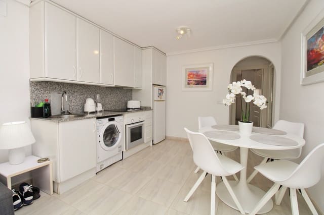 1 soverom Hus til salgs i Villamartin, Orihuela - € 129 950 (Ref: 9753909)