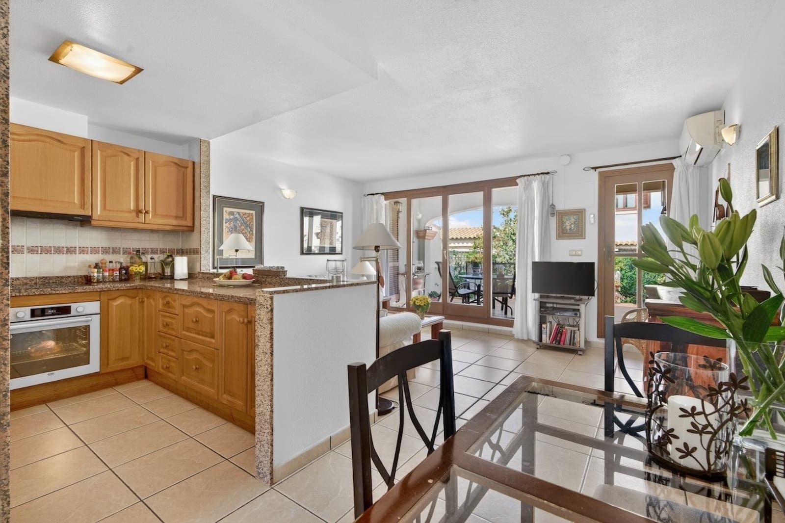 3 chambre Maison de Ville à vendre à Gran Alacant avec piscine garage - 366 000 € (Ref: 9753911)