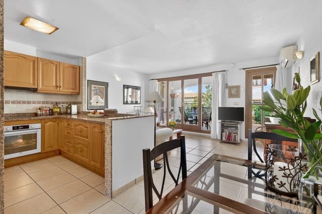 3 chambre Maison de Ville à vendre à Gran Alacant, Santa Pola avec piscine garage - 366 000 € (Ref: 9753911)