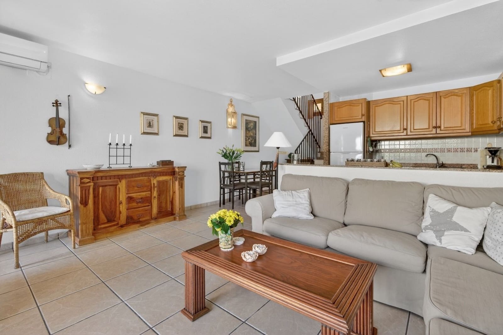 3 chambre Maison de Ville à vendre à Gran Alacant avec piscine garage - 366 000 € (Ref: 9753911)