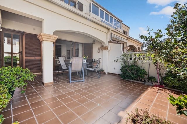 3 chambre Maison de Ville à vendre à Gran Alacant, Santa Pola avec piscine garage - 366 000 € (Ref: 9753911)