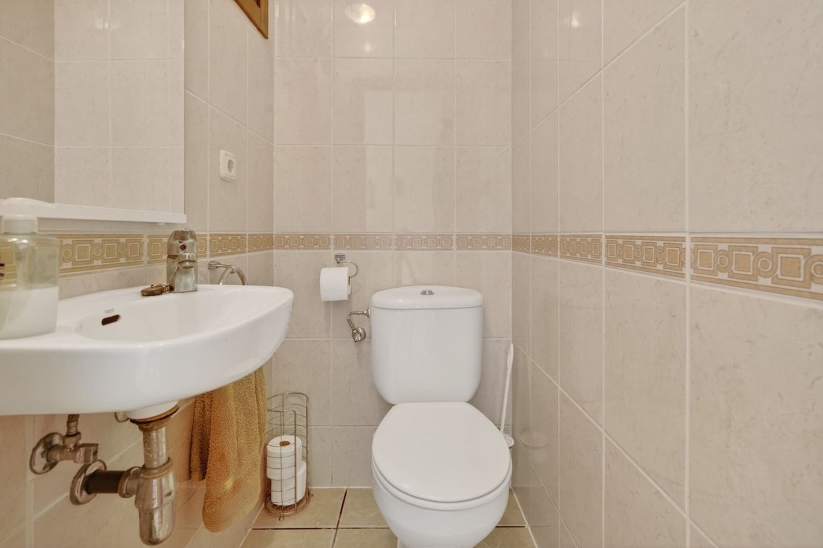 3 chambre Maison de Ville à vendre à Gran Alacant avec piscine garage - 366 000 € (Ref: 9753911)