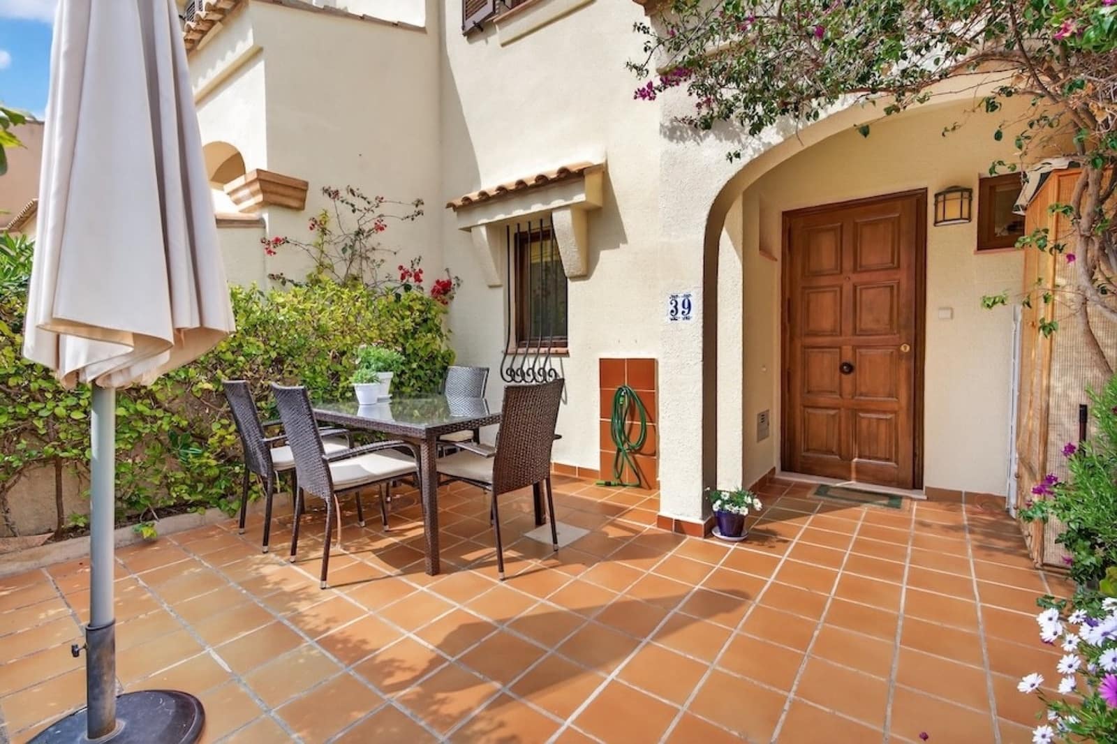 3 chambre Maison de Ville à vendre à Gran Alacant avec piscine garage - 366 000 € (Ref: 9753911)