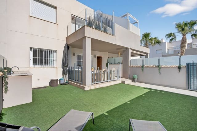 3 chambre Appartement à vendre à Torrevieja avec piscine garage - 259 000 € (Ref: 9753913)