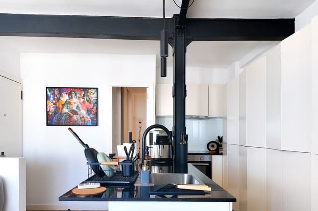 2 makuuhuone Huoneisto myytävänä paikassa Alicante kaupunki - 290 000 € (Ref: 9753914)