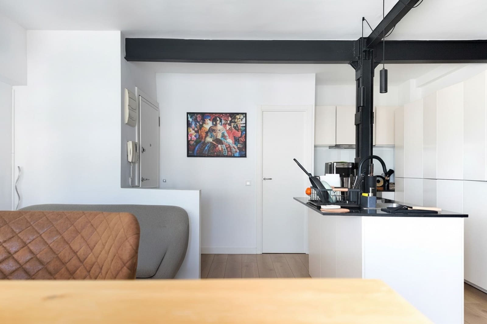 Apartamento de 2 habitaciones en Alicante / Alacant ciudad en venta - 290.000 € (Ref: 9753914)