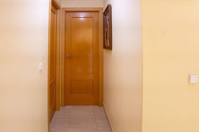 2 chambre Appartement à vendre à La Villajoyosa / Vila Joiosa avec piscine garage - 265 000 € (Ref: 9753915)