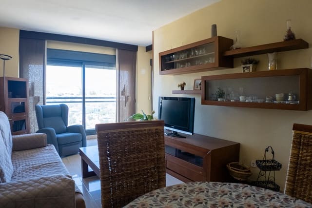 2 chambre Appartement à vendre à La Villajoyosa / Vila Joiosa avec piscine garage - 265 000 € (Ref: 9753915)
