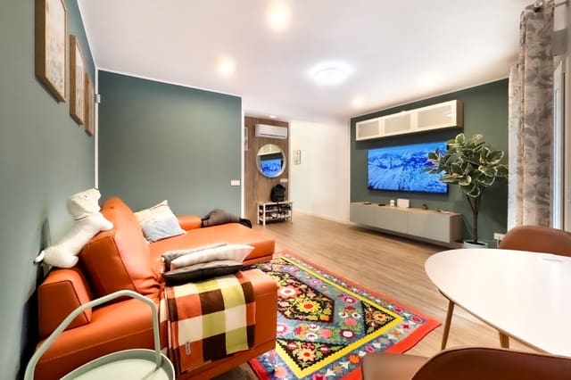 2 sovrum Lägenhet till salu i Alicante stad - 185 000 € (Ref: 9753916)