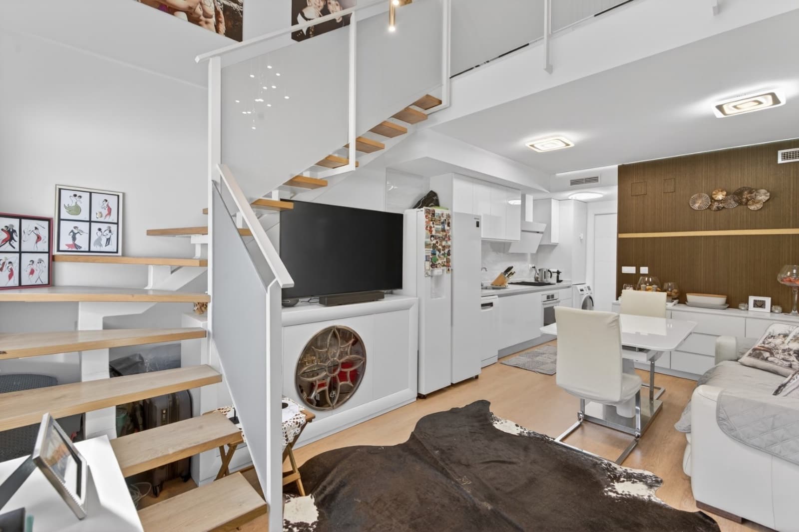 2 chambre Maison de Ville à vendre à Gran Alacant avec piscine garage - 340 000 € (Ref: 9753918)