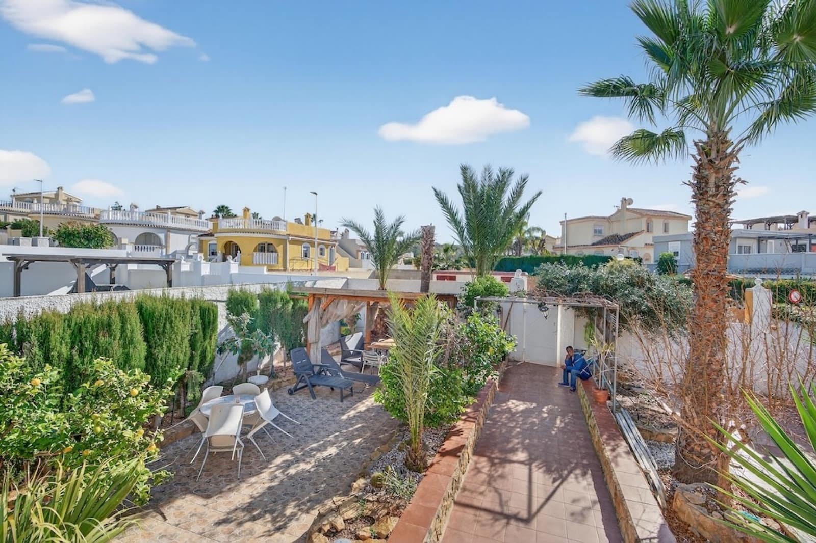 6 makuuhuone Huvila myytävänä paikassa Gran Alacant mukana uima-altaan 
autotalli - 505 000 € (Ref: 9753922)