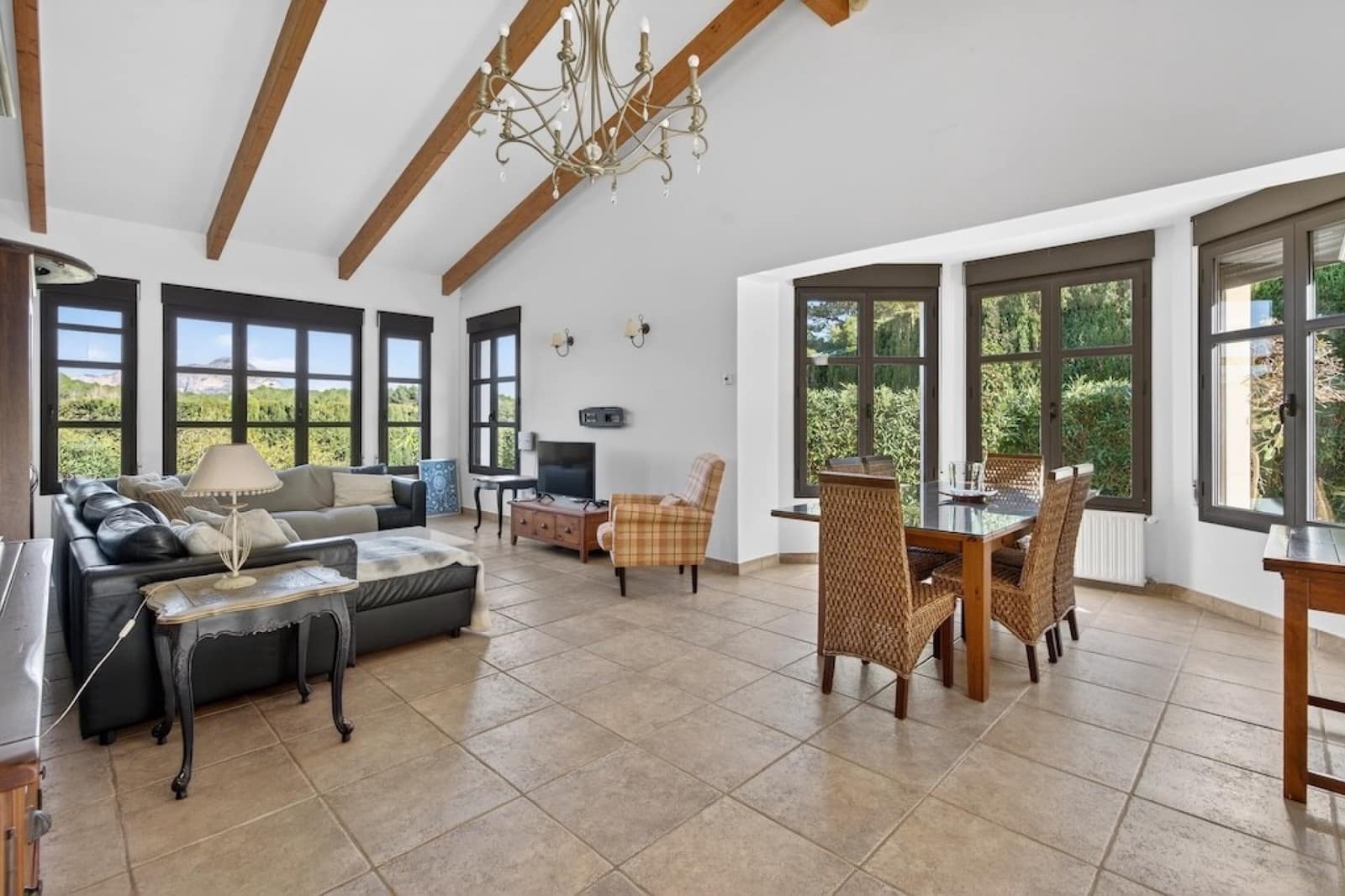 4 soveværelse Villa til salg i Javea / Xabia med swimmingpool garage - € 950.000 (Ref: 9753925)