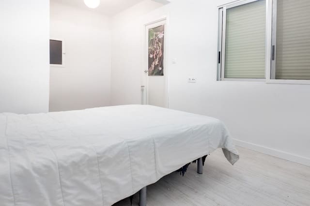 1 chambre Appartement à vendre à Alicante ville - 129 900 € (Ref: 9753931)