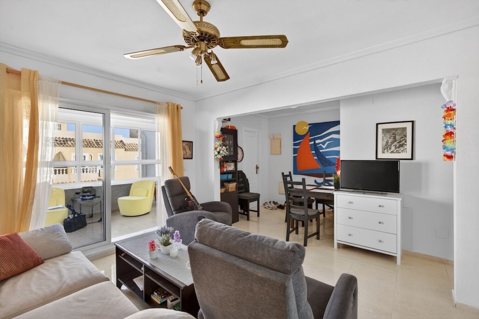 3 soverom Leilighet til salgs i Gran Alacant med svømmebasseng garasje - € 199 000 (Ref: 9753935)