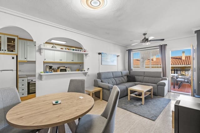 2 soverom Leilighet til salgs i Gran Alacant, Santa Pola med svømmebasseng garasje - € 249 000 (Ref: 9753937)