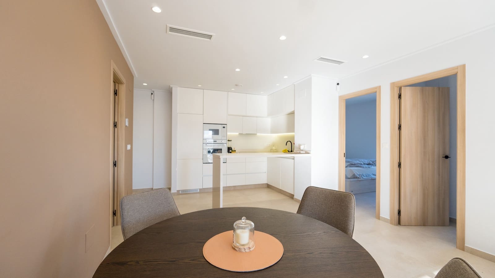 Apartamento de 3 habitaciones en Guardamar del Segura en venta - 395.000 € (Ref: 9753939)